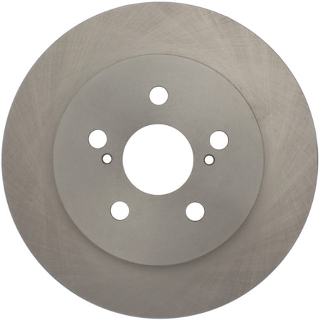 Centric Parts Standard Brake Rotor, 121.44165 121.44165